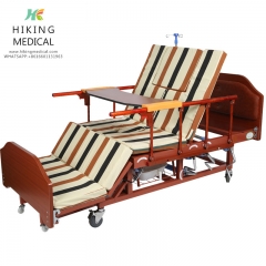 Manufacturer Cheap Price Patient Nursing Home Bed For Disabled