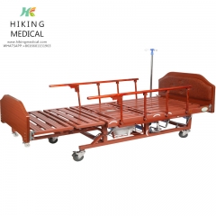 Manufacturer Cheap Price Patient Nursing Home Bed For Disabled