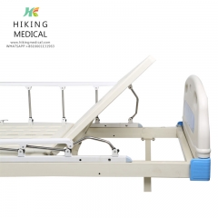 One Function Medical Manual Bed For Hospital