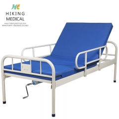 Patient Sleep Cheap Popular Design Platform Medicare Furniture Manual Bed