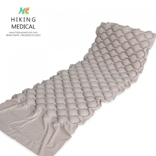 High quality Hospital medical anti decubitus inflatable air mattress with pump