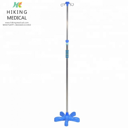 High Quality Hot Selling New Design Stand Standing Infusion Stand Pole