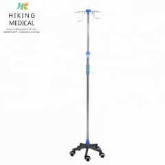 High Quality Hot Selling New Design Stand Standing Infusion Stand Pole