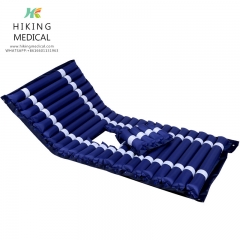 Cheap price customized size folding King size air mattress with defecation hole