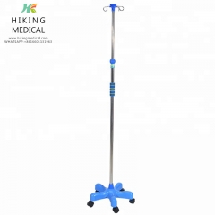 High Quality Hot Selling New Design Stand Standing Infusion Stand Pole