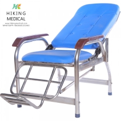 Foldable design Luxurious iv infusion chair cost