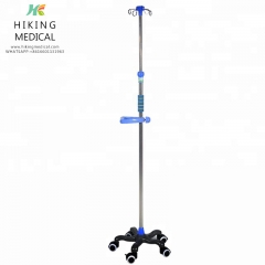 High Quality Hot Selling New Design Stand Standing Infusion Stand Pole