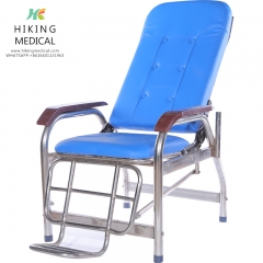 Foldable design Luxurious iv infusion chair cost