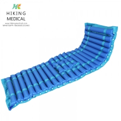 Cheap price customized size folding King size air mattress with defecation hole