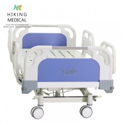 CE Link motor three Functions electric medical bed/hospital bed with cheap price