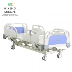 CE Link motor three Functions electric medical bed/hospital bed with cheap price