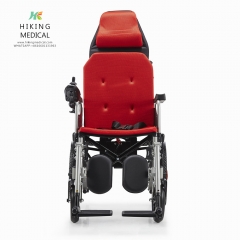 High Quality Foldable Electric Wheelchair Motorized Power Wheelchairs For Elderly People