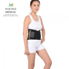 back support posture correction /sports Working body wrap Support Belt lower lumbar back brace