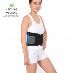 back support posture correction /sports Working body wrap Support Belt lower lumbar back brace