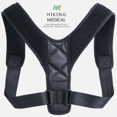 CE and FDA Approved Men and women Fully Adjustable Figure 8 back Posture Corrector Brace