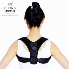 CE and FDA Approved Men and women Fully Adjustable Figure 8 back Posture Corrector Brace