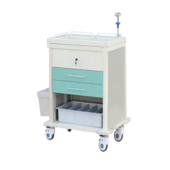 China good quality practical small emergency trolley
