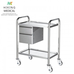 CRC03 Professional manufacturer china cheap stainless steel anesthesia trolley
