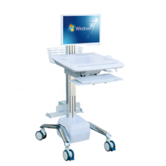 China price professional practical medical trolley with drawers