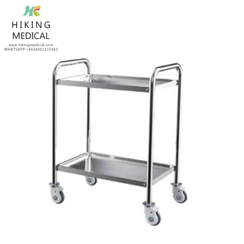 CRC3 Professional manufacturer china cheap stainless steel anesthesia trolley