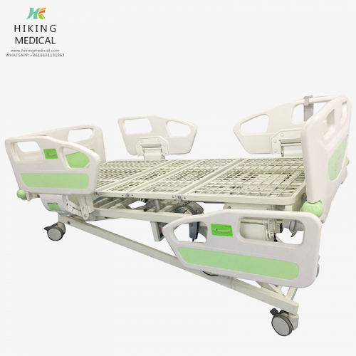 Eight Function Electric ICU Hospital Bed