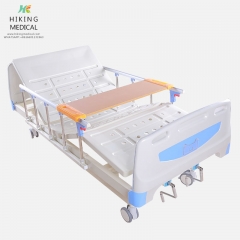 Two crank function hospital bed manual