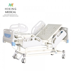 Electric ICU Hospital Bed with weighing system, Multifunction Electric Intensive Care Medical Bed