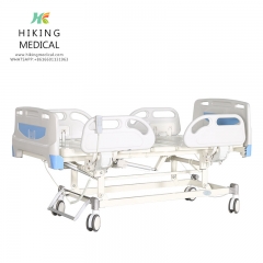 Electric ICU Hospital Bed with weighing system, Multifunction Electric Intensive Care Medical Bed