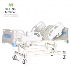 Electric ICU Hospital Bed with weighing system, Multifunction Electric Intensive Care Medical Bed