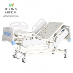 Electric ICU Hospital Bed with weighing system, Multifunction Electric Intensive Care Medical Bed