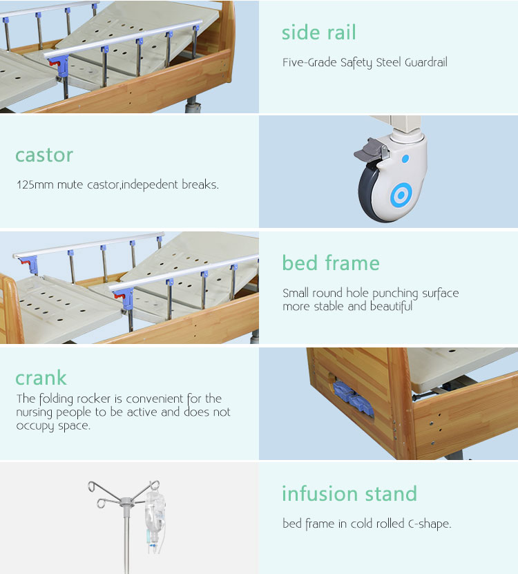 HiKing Medical hospital bed