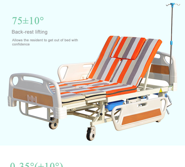 HiKing Medical home care bed