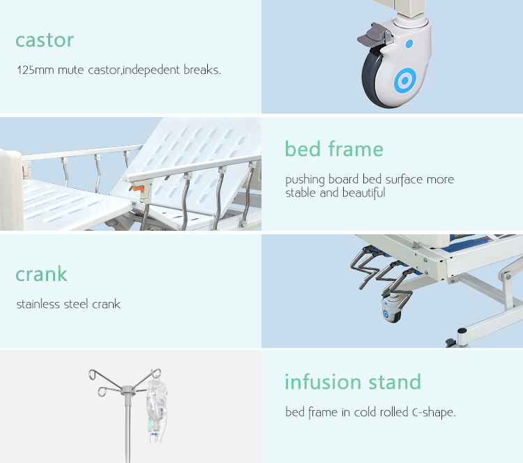 HiKing Medical hospital bed