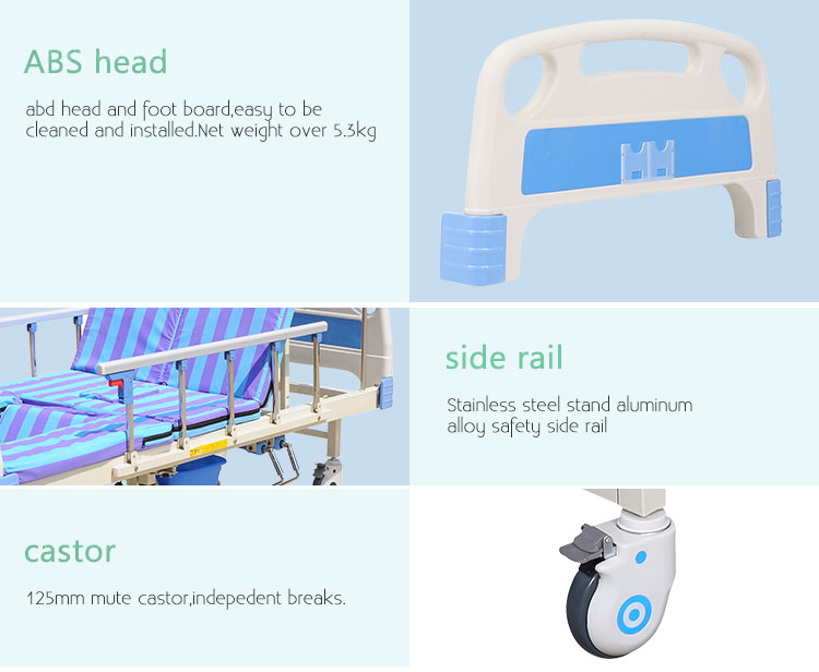 HiKing Medical hospital bed