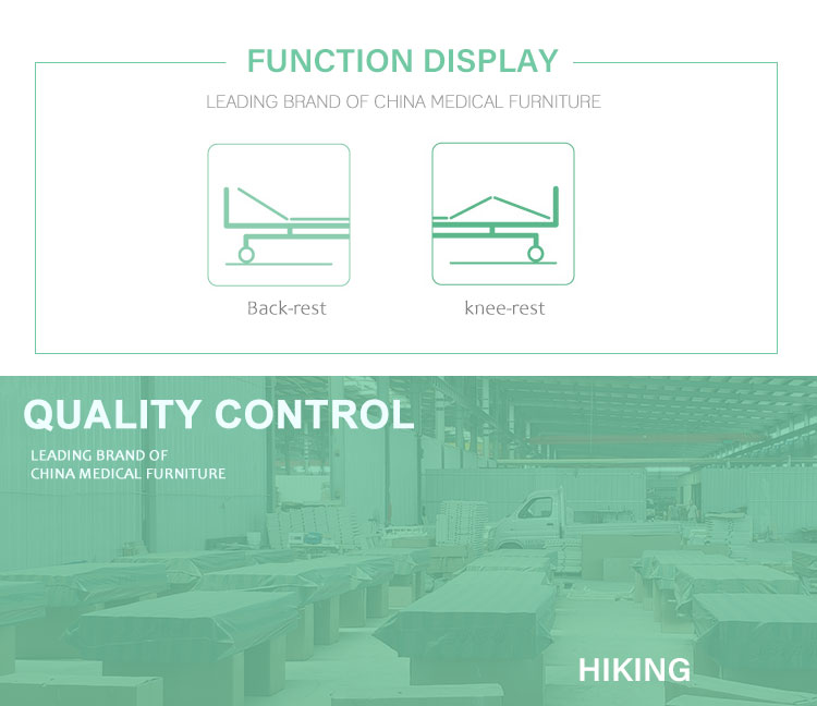 HiKing Medical hospital bed