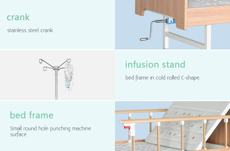 HiKing Medical hospital bed