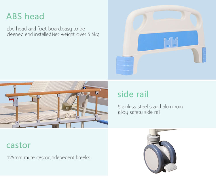 HiKing Medical hospital bed