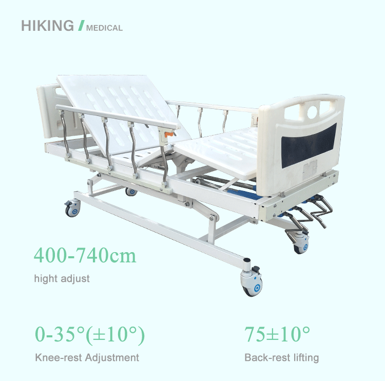 Adjustable Bed for Patients at Home | Hospital Electric Bed for Home Use