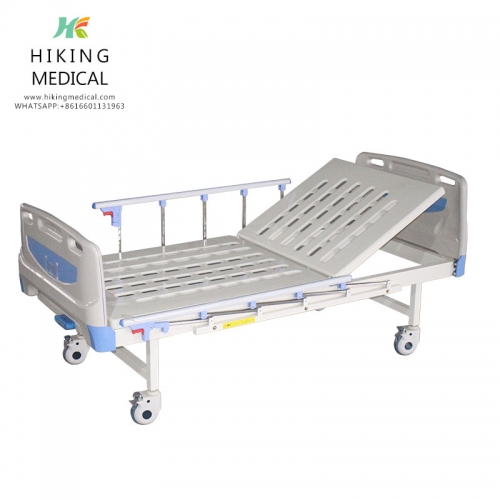 single Function Medical Manual Bed For Hospital