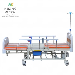 Cheap Price Multi Function Rotation Nursing Home Care Hospital Bed For Patient