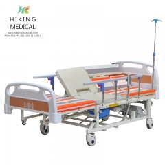 Cheap Price Multi Function Rotation Nursing Home Care Hospital Bed For Patient