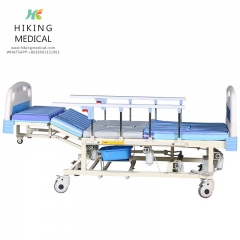 Medical Equipment Multi Functions Adjustable Hospital Beds