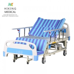 Medical Equipment Multi Functions Adjustable Hospital Beds