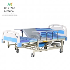 Medical Equipment Multi Functions Adjustable Hospital Beds