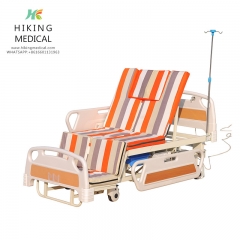 Hospital Furniture Medical Multi Function Electric Hospital Bed For Sale