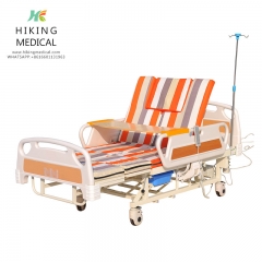 Hospital Furniture Medical Multi Function Electric Hospital Bed For Sale