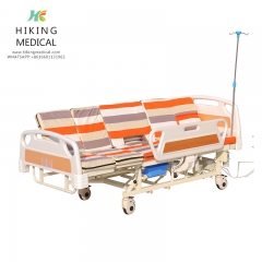 Hospital Furniture Medical Multi Function Electric Hospital Bed For Sale