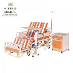 Hospital Furniture Medical Multi Function Electric Hospital Bed For Sale