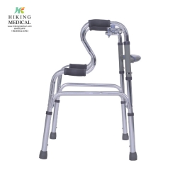Aluminum folding walker/walking aids/mobility walker