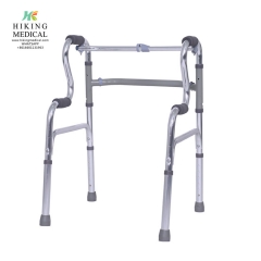 Aluminum folding walker/walking aids/mobility walker